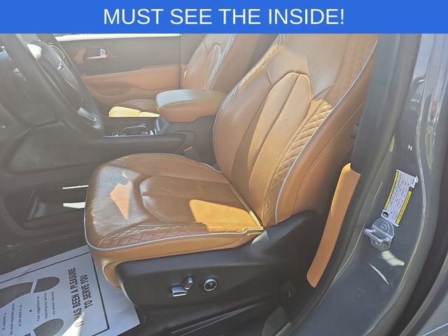 Used 2022 Chrysler Pacifica Pinnacle image 15