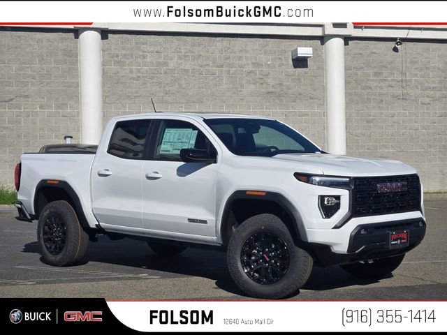New 2026 GMC Canyon Elevation w/ Convenience Package