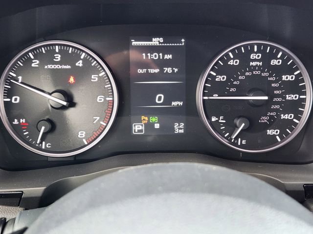 New 2026 Subaru Ascent Limited Bronze image 12