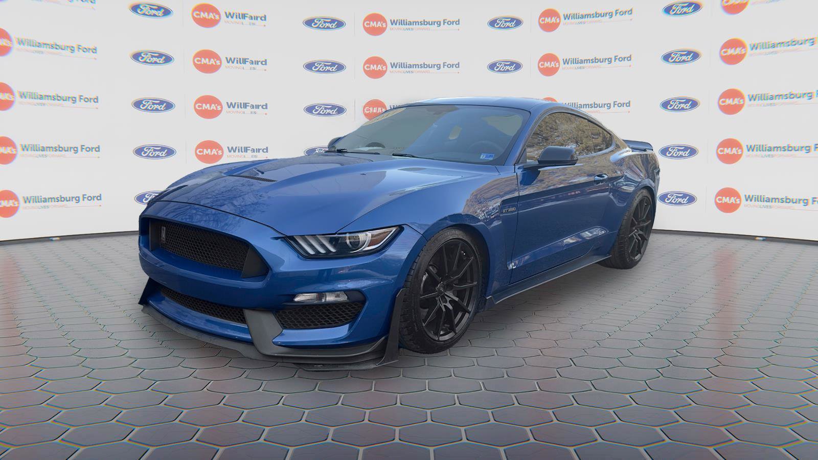 Used 2017 Ford Mustang Shelby GT350 w/ Electronics Package image 1