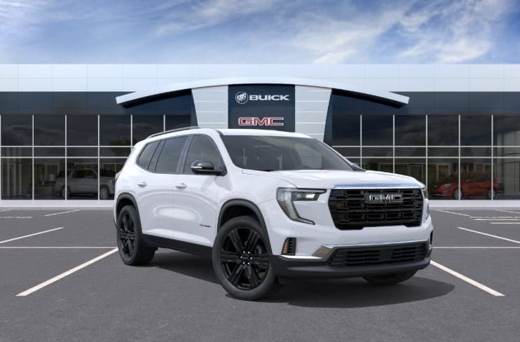 New 2026 GMC Acadia Elevation w/ Elevation Premium Package FWD image 1