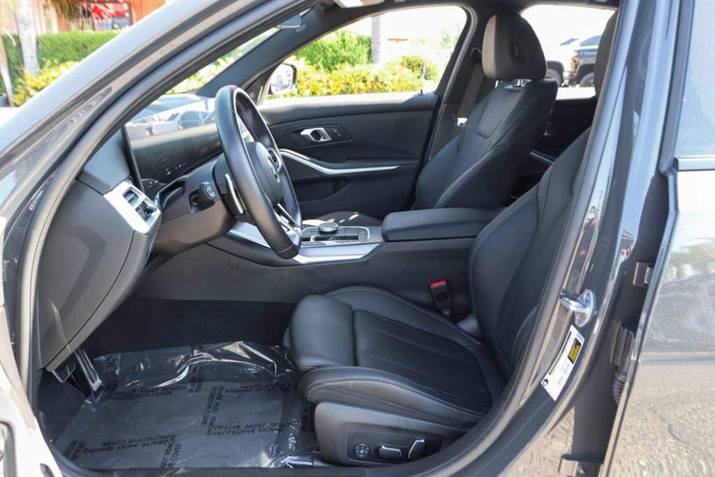 Used 2025 BMW M340i w/ Premium Package RWD image 19