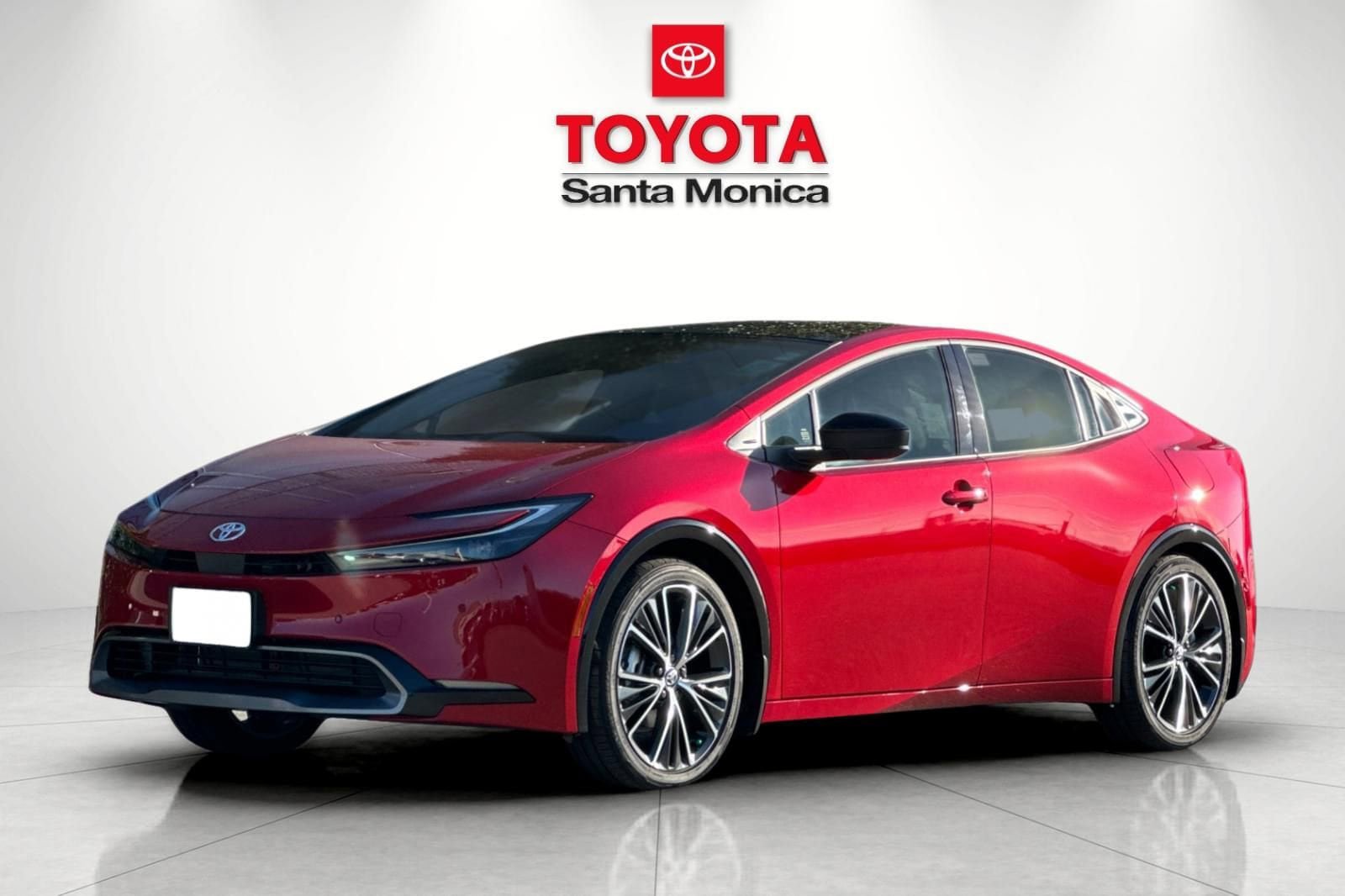 New 2026 Toyota Prius Limited FWD image 6