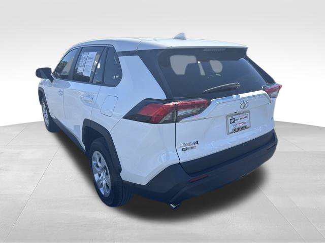 Used 2025 Toyota RAV4 LE FWD image 3