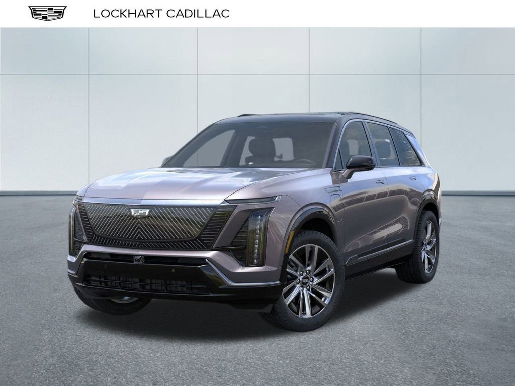 New 2026 Cadillac Vistiq Luxury w/ LPO, Floor Liner Package image 6