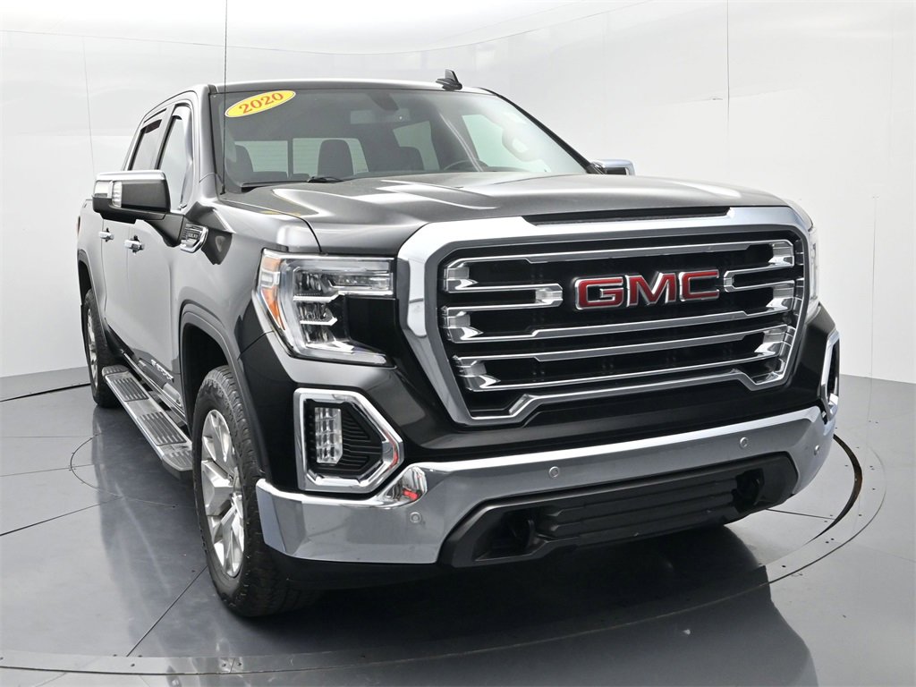 Used 2020 GMC Sierra 1500 SLT w/ SLT Premium Package image 2
