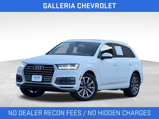 Used 2019 Audi Q7 2.0T Premium Plus w/ Premium Plus Package image 2