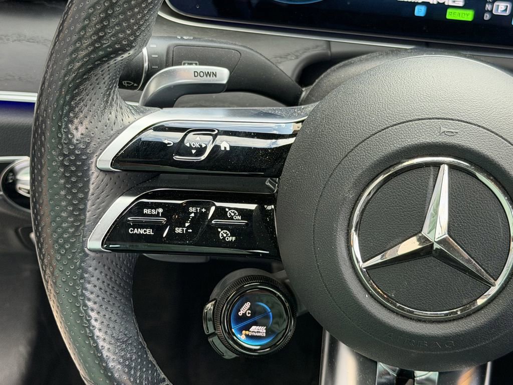 Used 2022 Mercedes-Benz E 53 AMG 4MATIC Coupe image 15