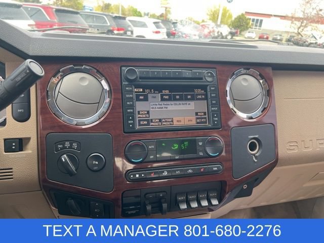 Used 2008 Ford F350 King Ranch AWD/4WD image 15
