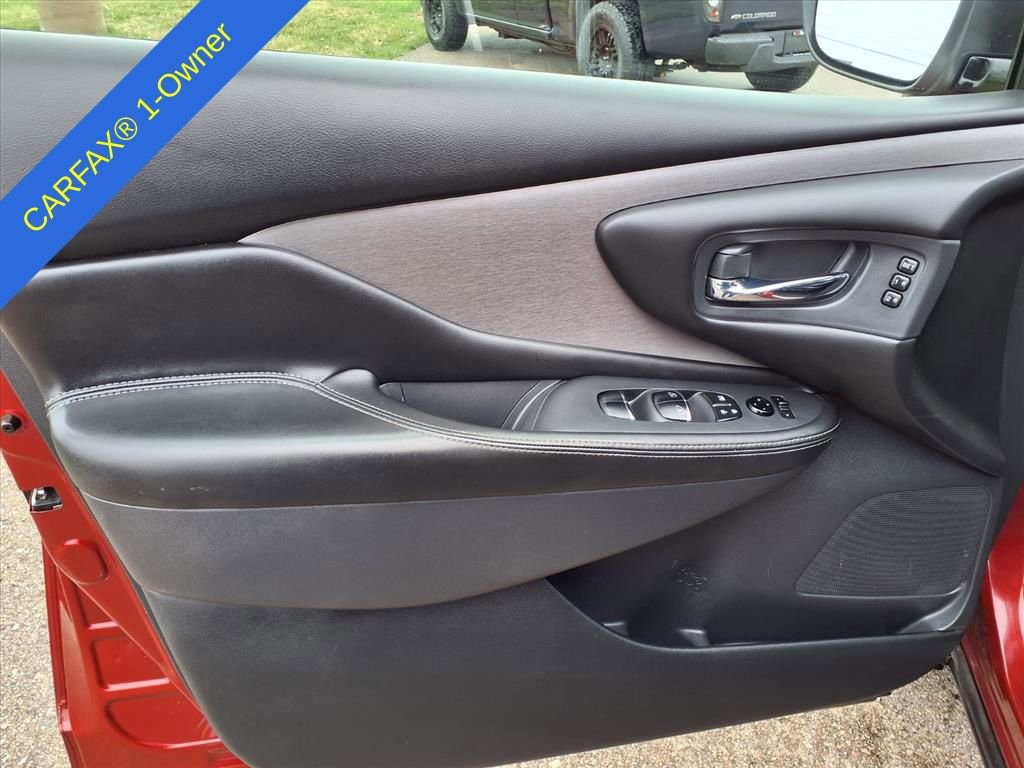 Used 2020 Nissan Murano SL image 15