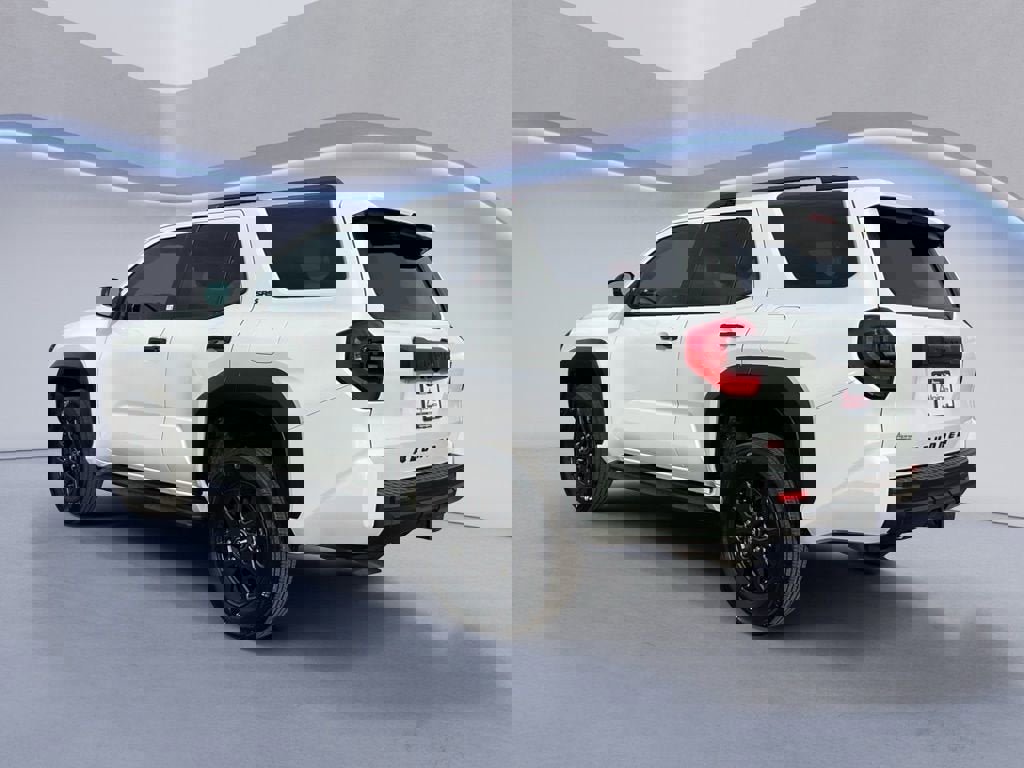 Used 2025 Toyota 4Runner SR5 image 3