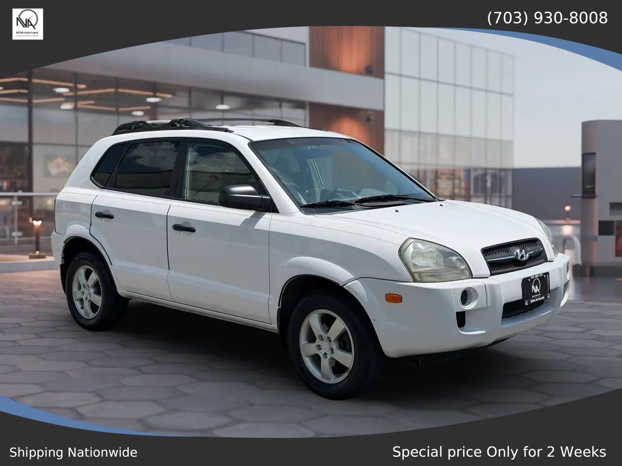 Used 2006 Hyundai Tucson GL FWD image 2
