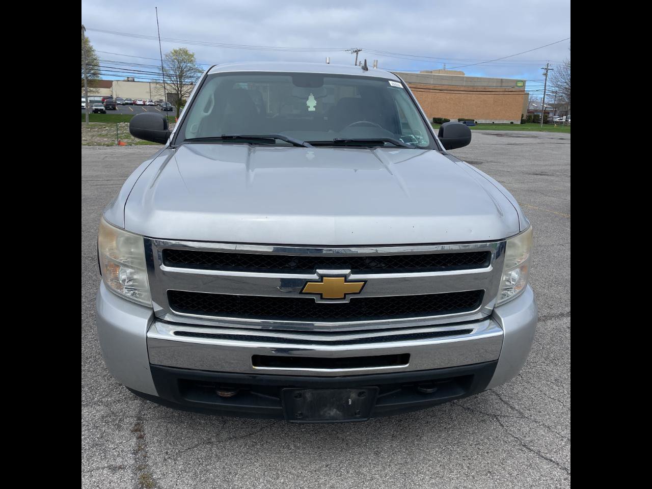 Used 2010 Chevrolet Silverado 1500 LT w/ Power Pack Plus AWD/4WD image 1