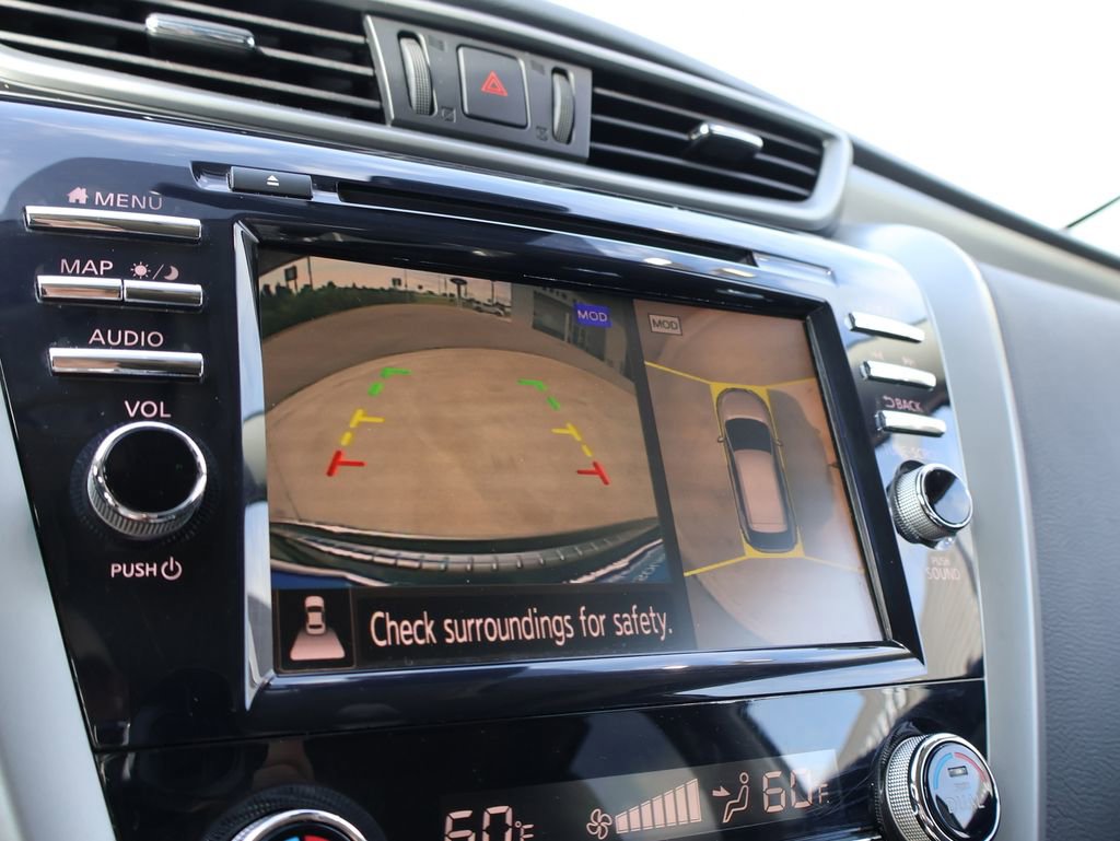 Used 2019 Nissan Murano SL w/ SL Technology Package AWD/4WD image 35