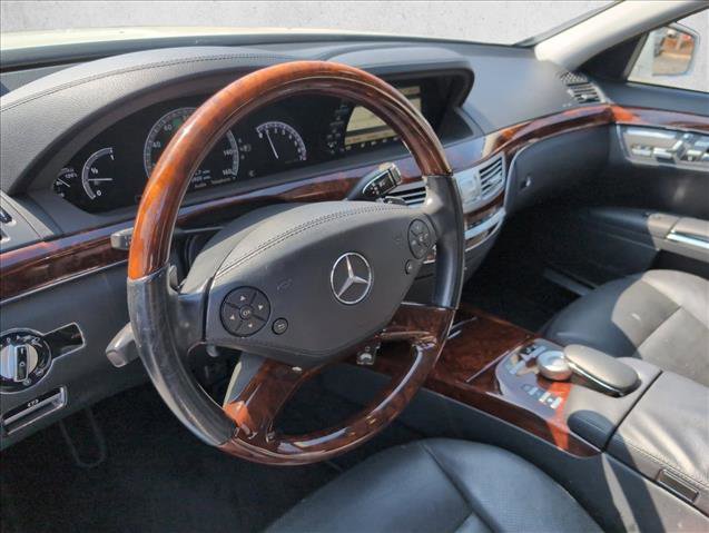 Used 2010 Mercedes-Benz S 550 image 8