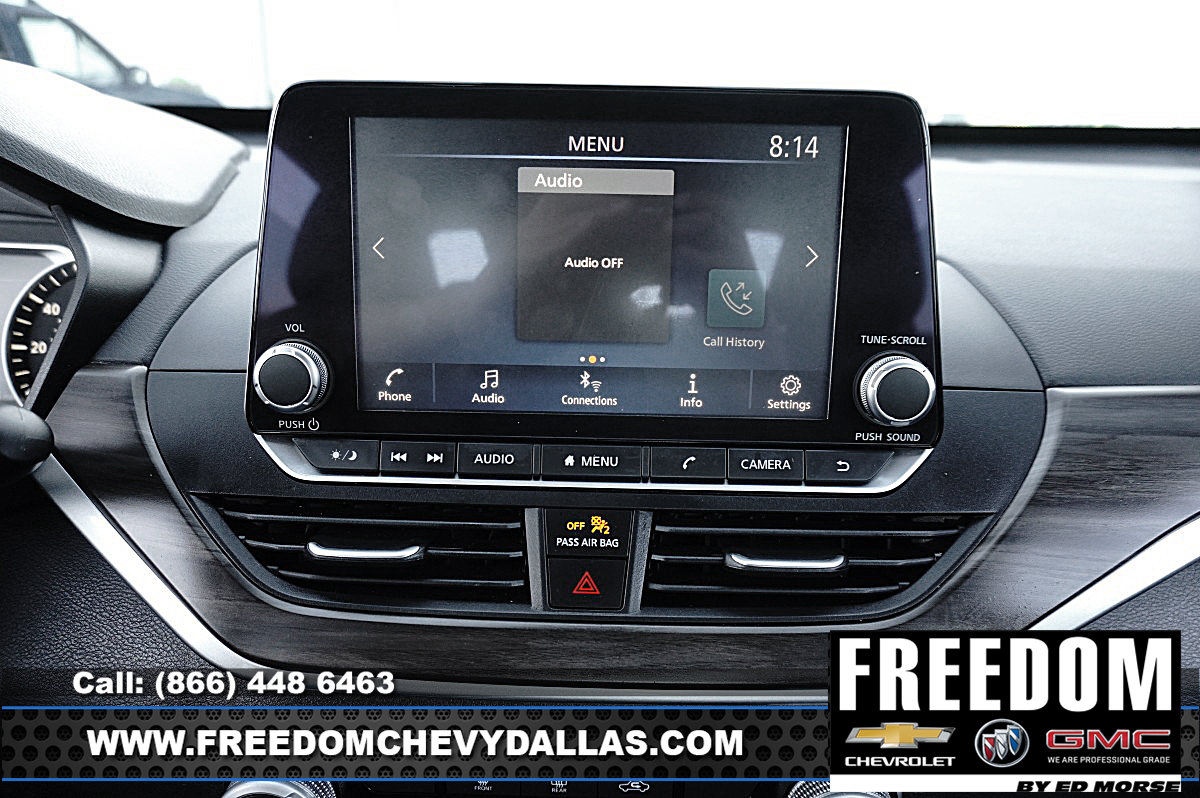 Used 2024 Nissan Altima 2.5 SV FWD image 16