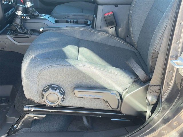 New 2026 Jeep Wrangler Sport S image 14