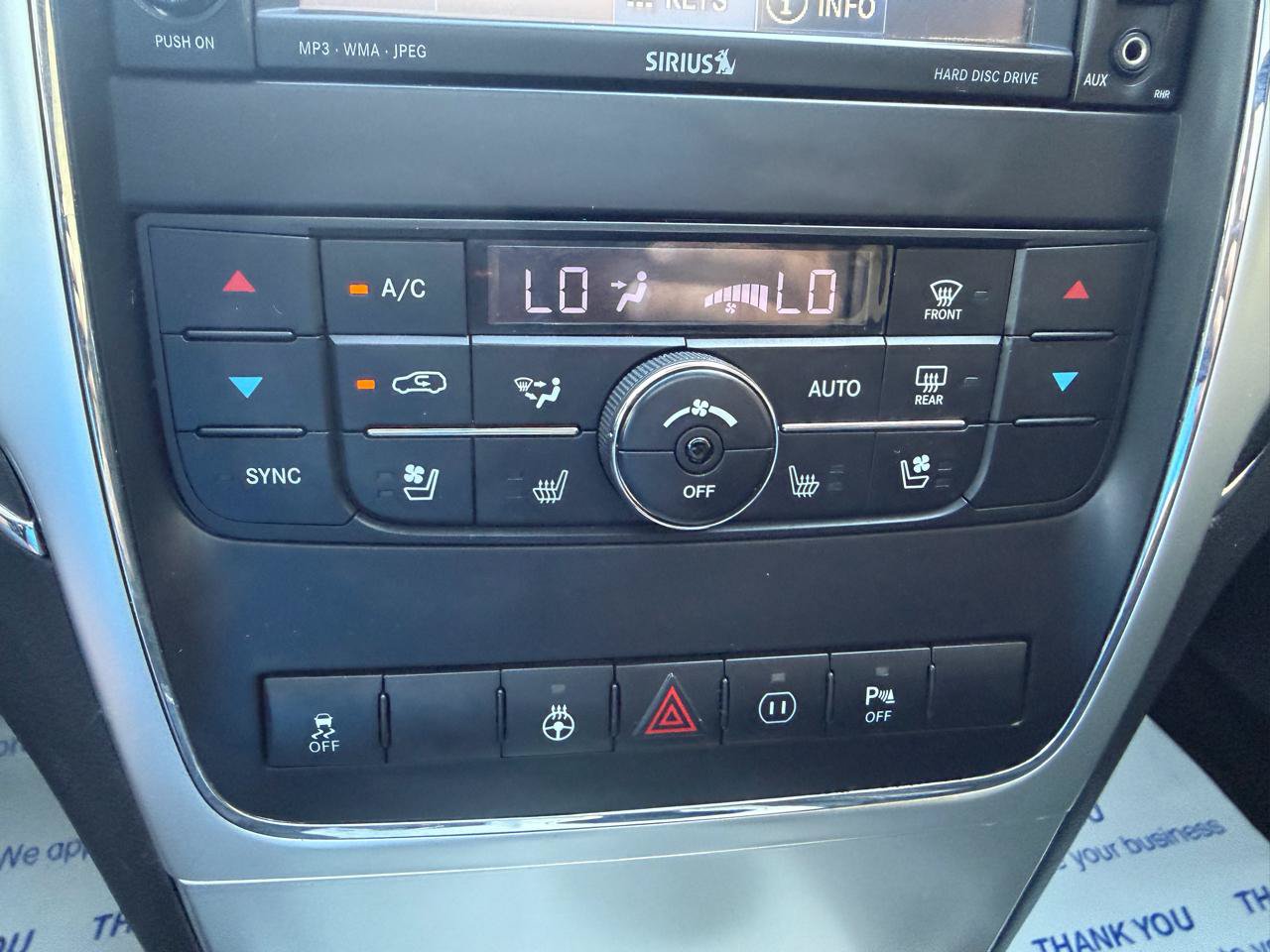 Used 2012 Jeep Grand Cherokee SRT8 w/ Luxury Group II AWD/4WD image 23