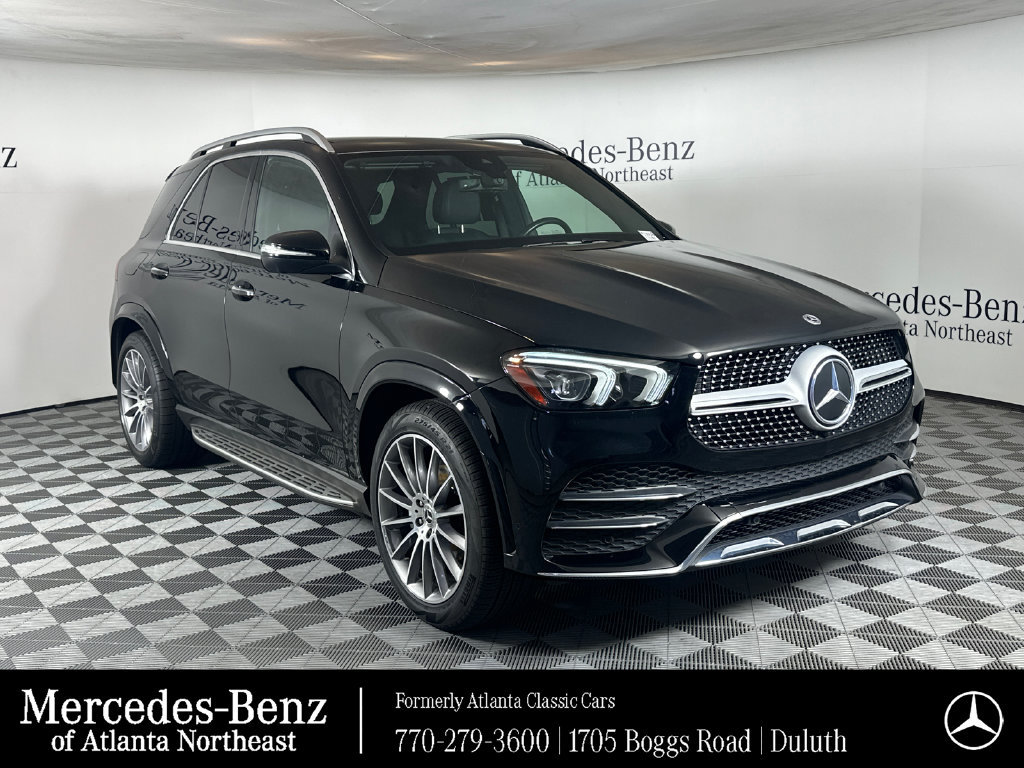 Used 2022 Mercedes-Benz GLE 350 image 1
