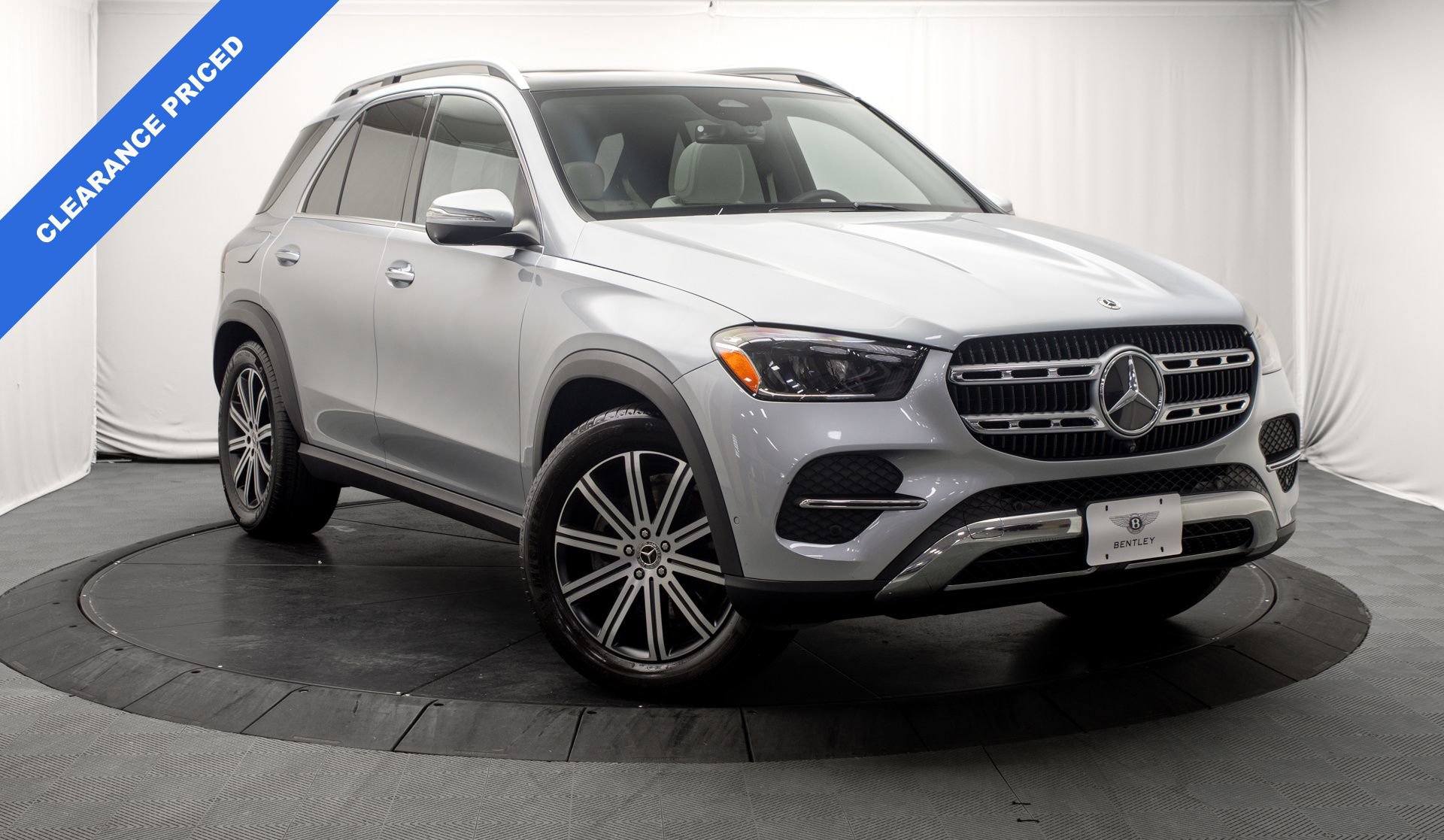 Used 2024 Mercedes-Benz GLE 350 4MATIC w/ Winter Package