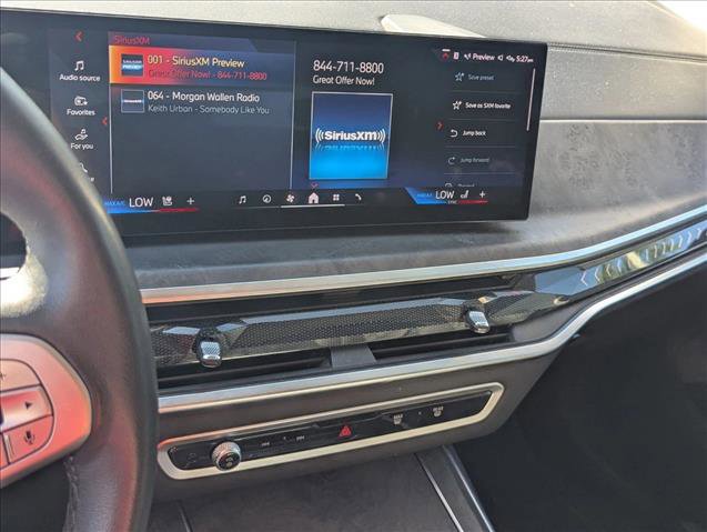 Certified 2024 BMW X7 xDrive40i AWD/4WD image 10