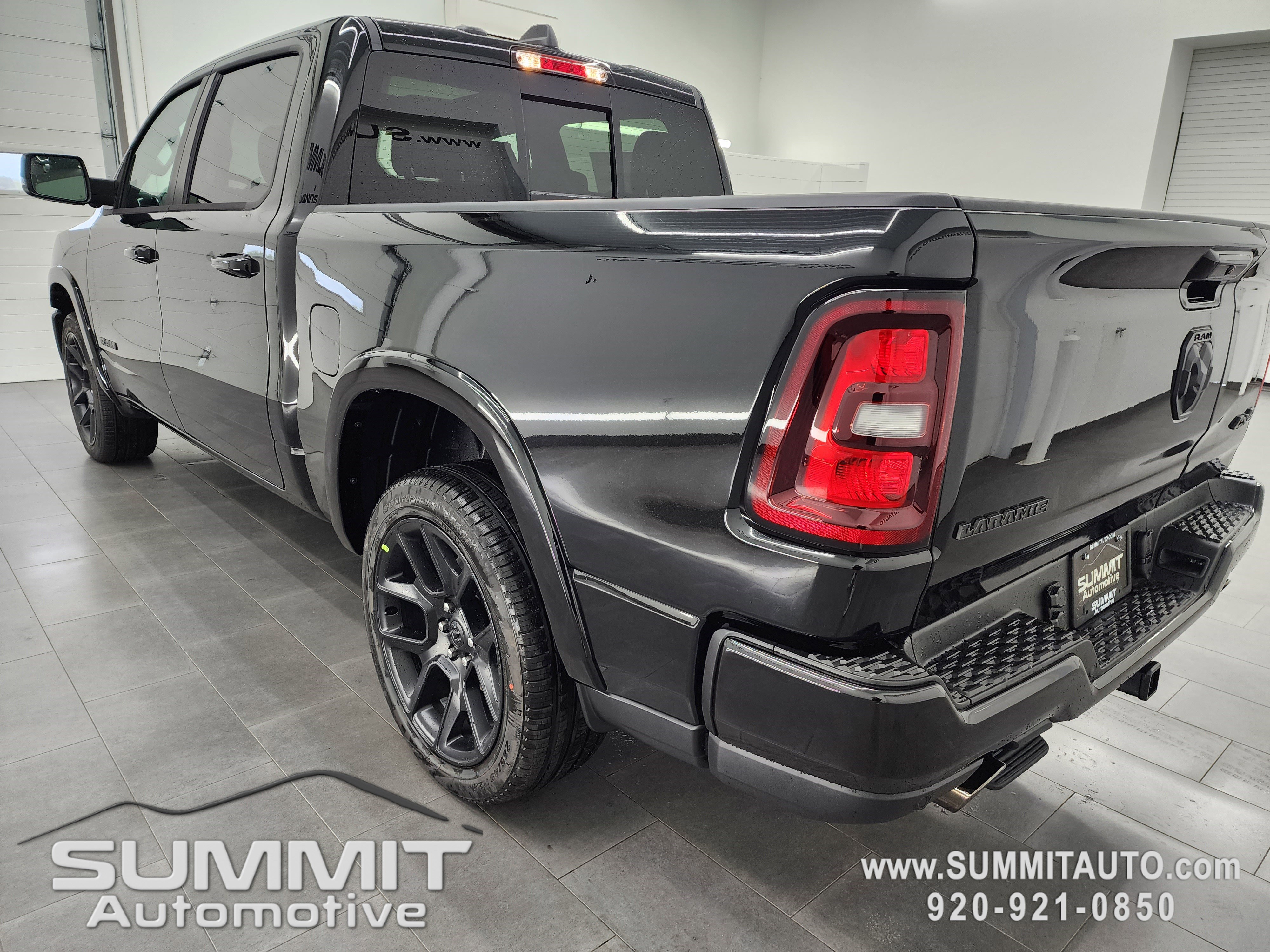 New 2026 RAM 1500 Laramie w/ Night Edition image 6