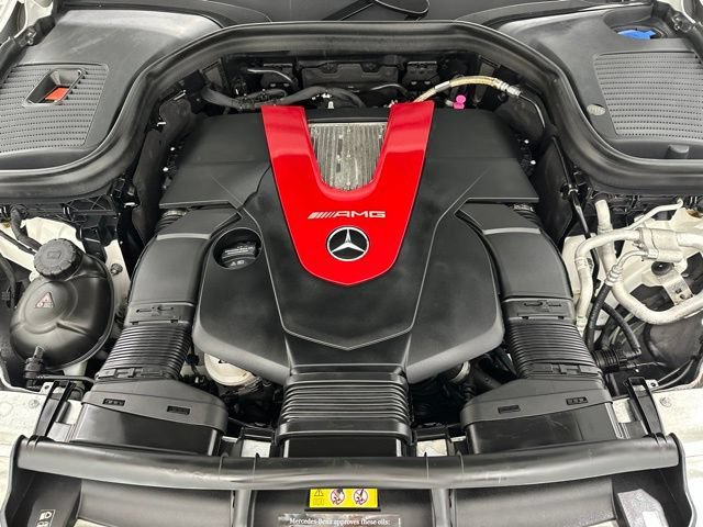 Used 2019 Mercedes-Benz GLC 43 AMG 4MATIC image 10