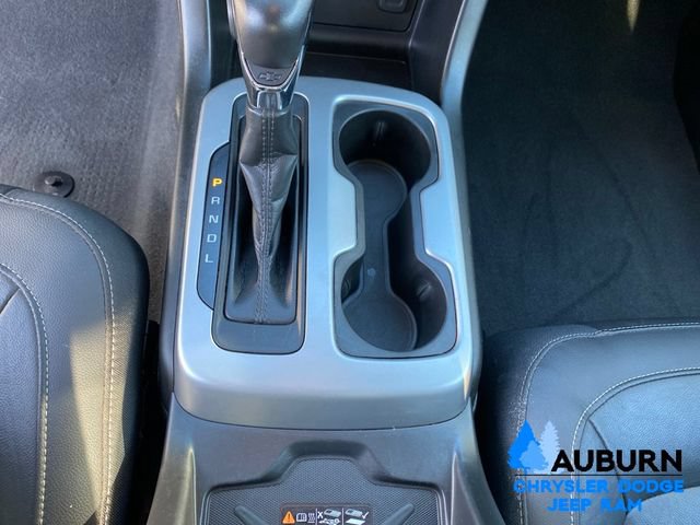 Used 2022 Chevrolet Colorado ZR2 w/ ZR2 Dusk Special Edition AWD/4WD image 42