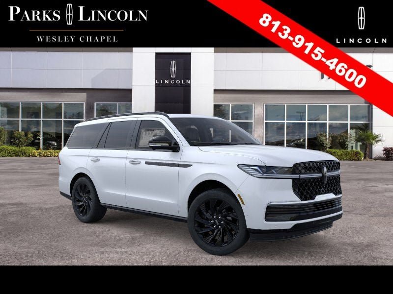 New 2026 Lincoln Navigator Reserve w/ Jet Appearance Package AWD/4WD image 7