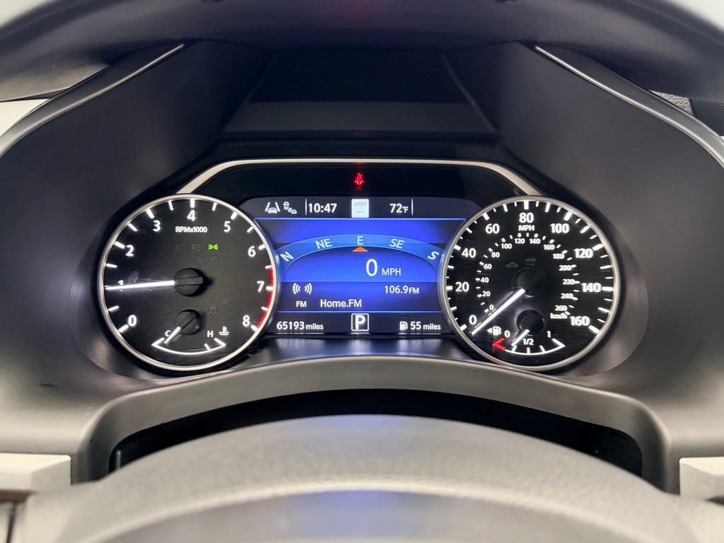 Used 2021 Nissan Murano SL AWD/4WD image 16