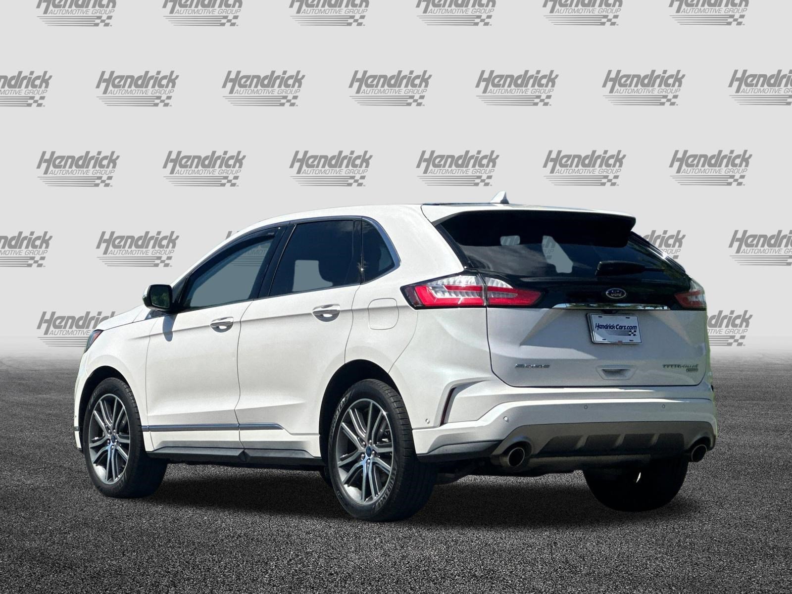 Used 2019 Ford Edge Titanium image 7