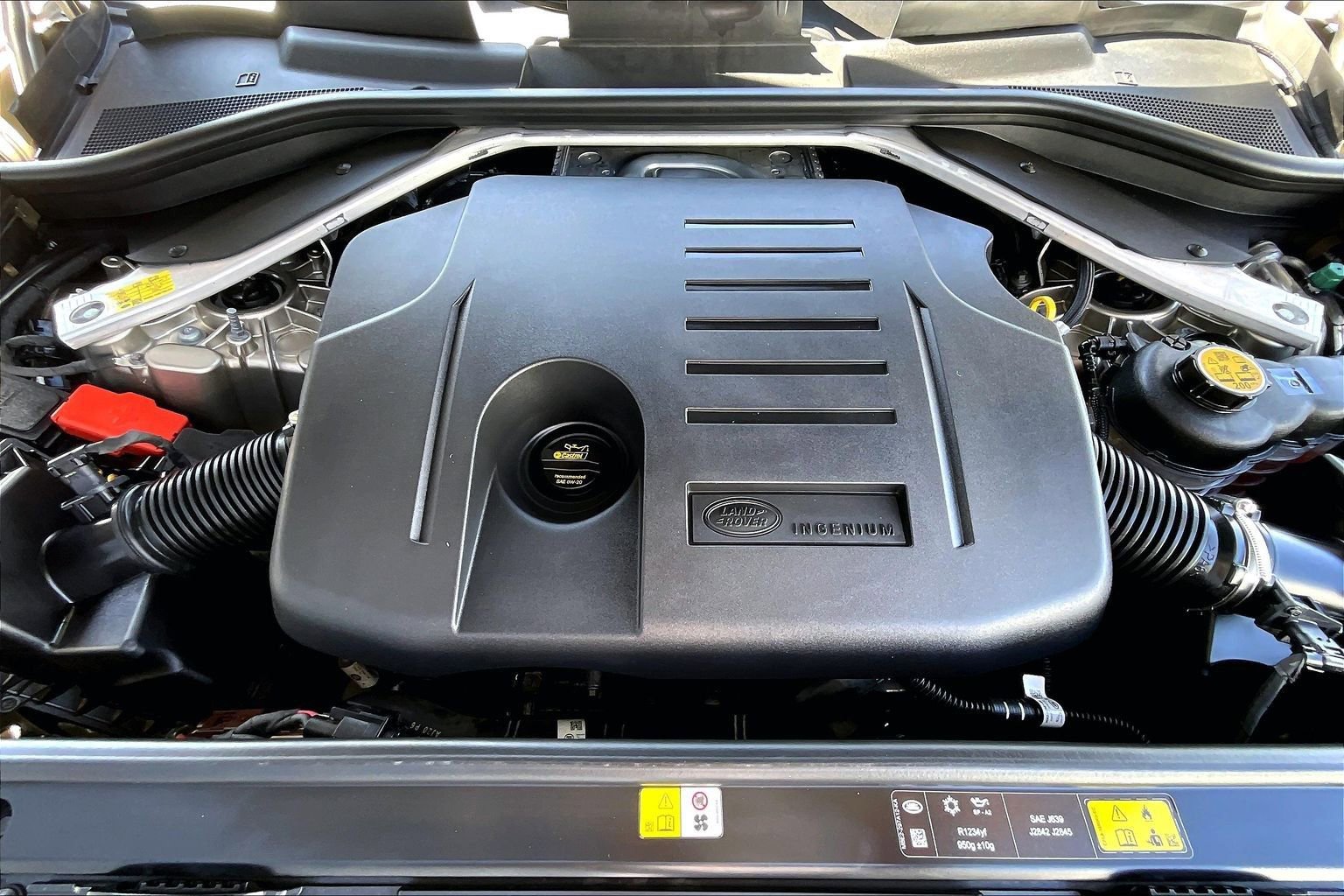 Certified 2023 Land Rover Range Rover SE AWD/4WD image 10