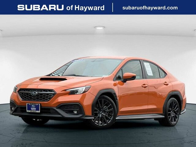 Used 2023 Subaru WRX Premium AWD/4WD image 1