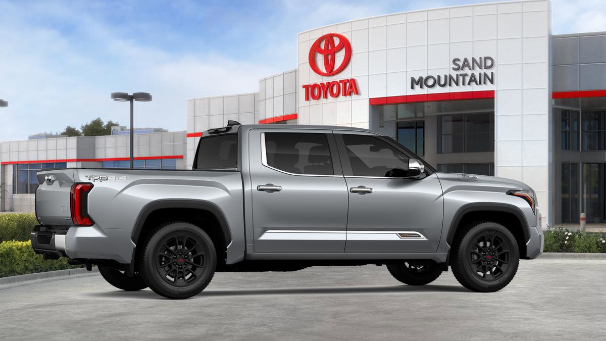 New 2026 Toyota Tundra 1794 Edition AWD/4WD image 47