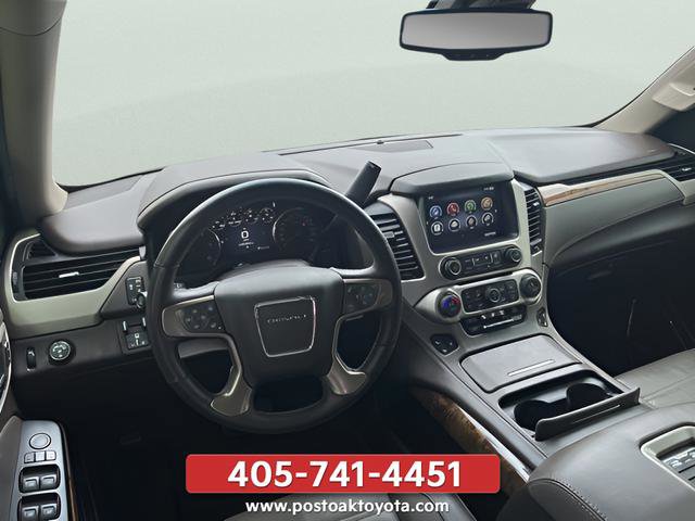 Used 2015 GMC Yukon Denali w/ Open Road Package RWD image 33