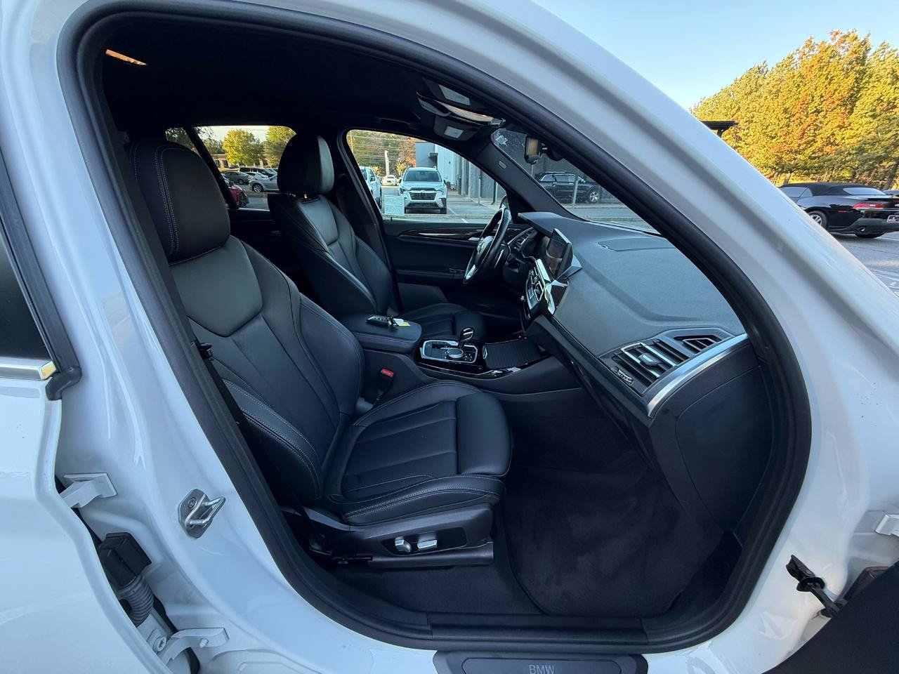 Used 2023 BMW X3 sDrive30i RWD image 16