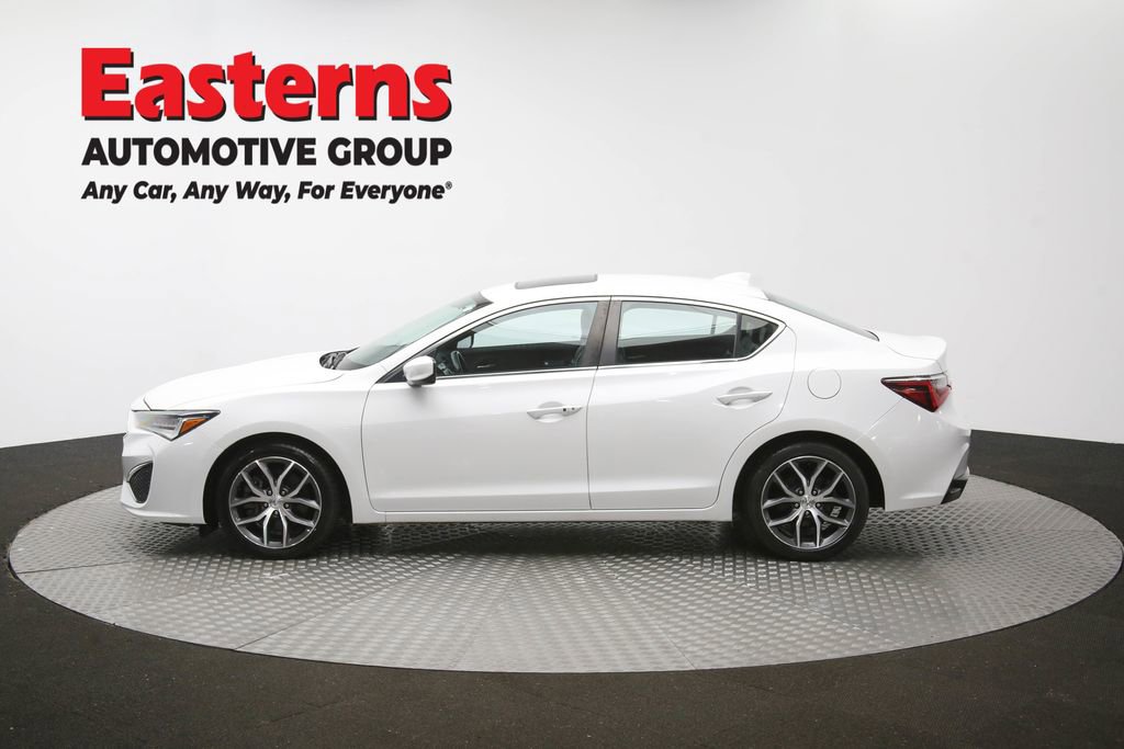 Used 2020 Acura ILX w/ Premium Package FWD image 64