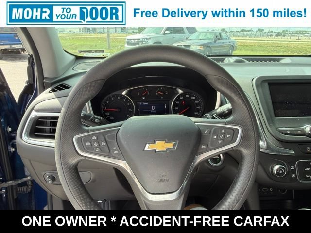 Used 2022 Chevrolet Equinox LT FWD image 21