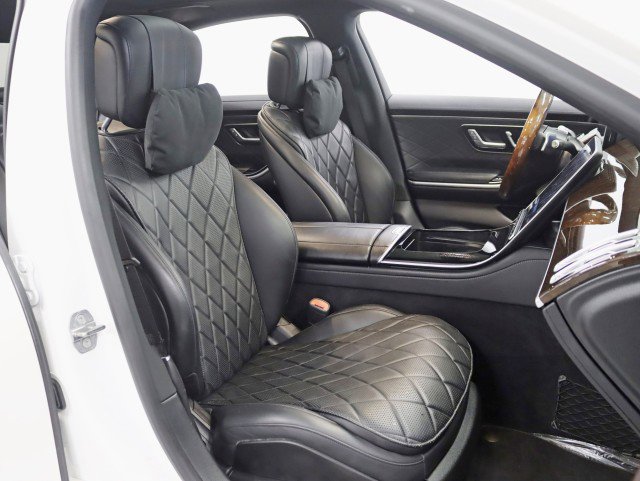 Used 2021 Mercedes-Benz S 580 4MATIC Sedan image 27