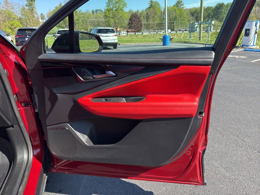 Used 2025 Chevrolet Blazer EV SS AWD/4WD image 35