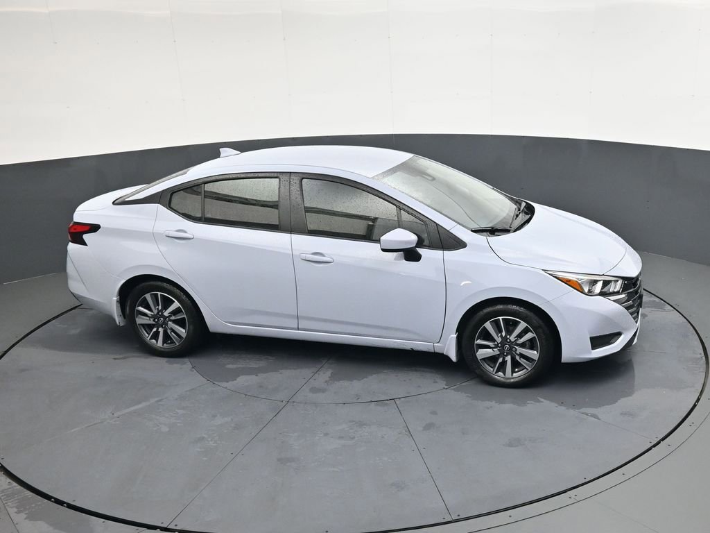 Used 2024 Nissan Versa SV w/ Trunk Package image 25