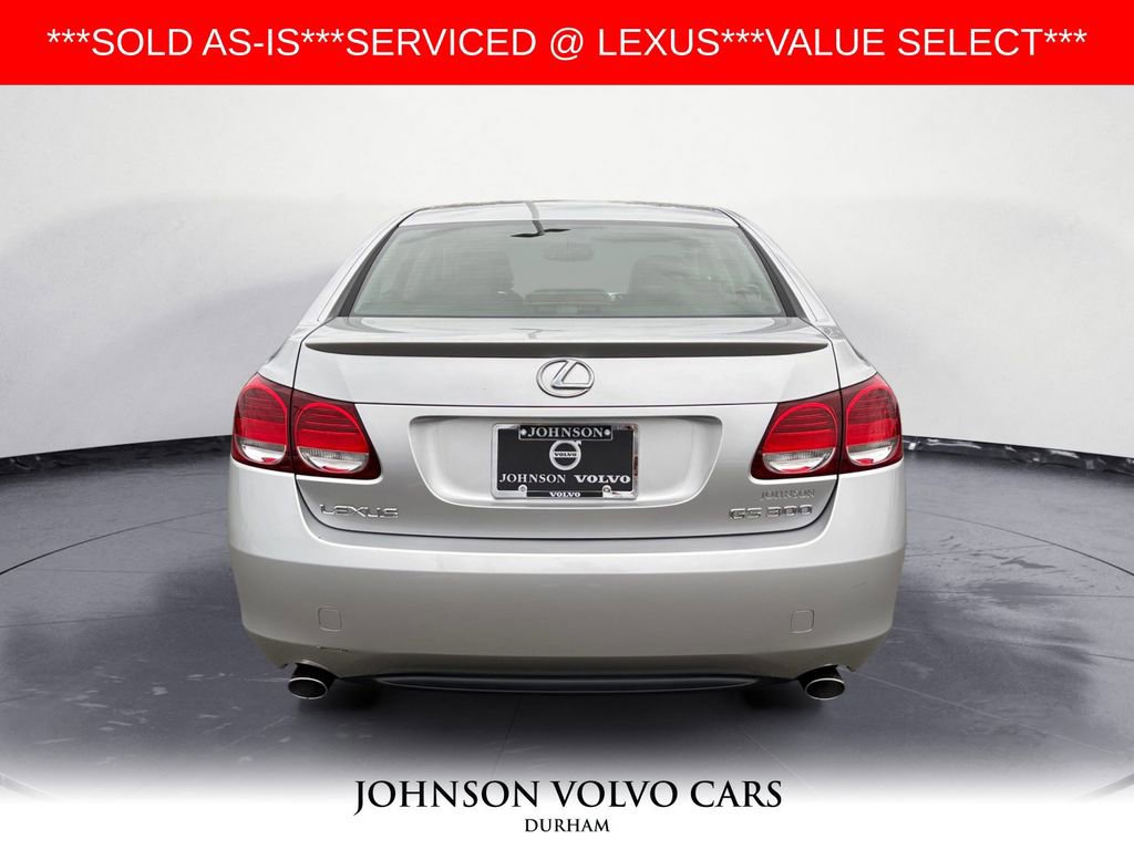 Used 2006 Lexus GS 300 image 4