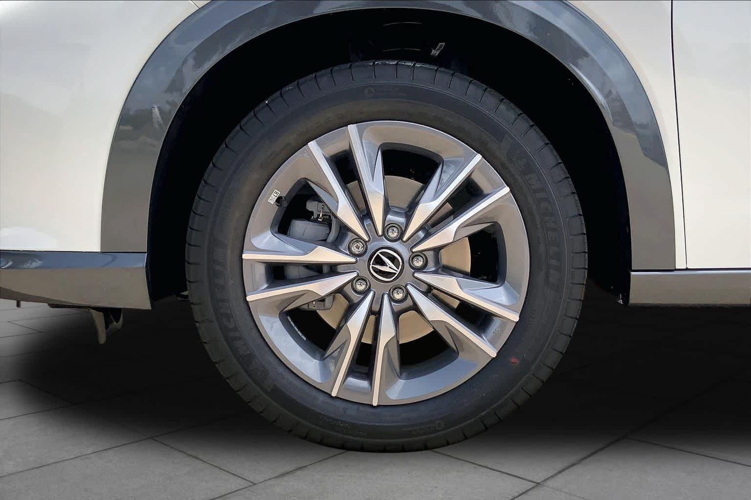 New 2026 Acura ADX AWD image 12