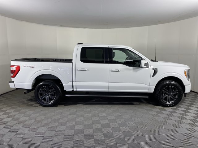 Used 2023 Ford F150 Lariat w/ Equipment Group 502A High AWD/4WD image 7