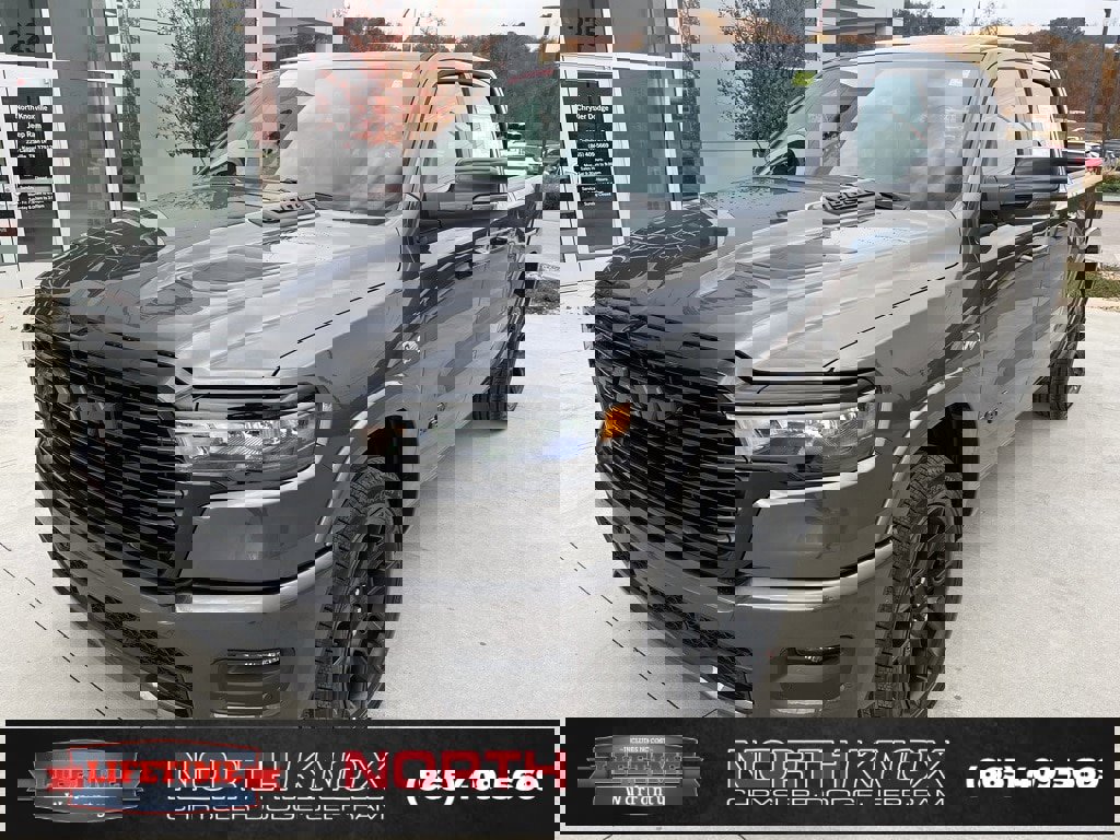 New 2026 RAM 1500 Laramie