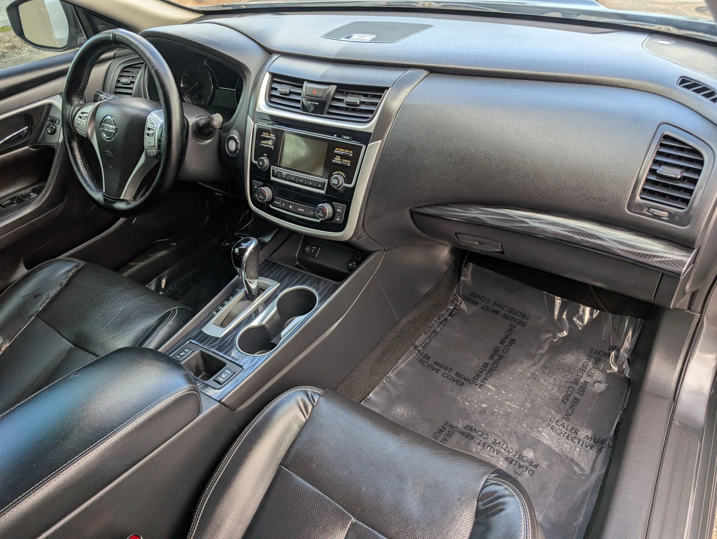 Used 2018 Nissan Altima 2.5 SL FWD image 34