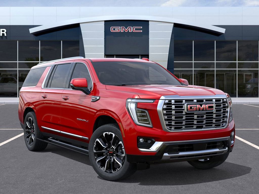 New 2026 GMC Yukon XL Denali w/ Denali Reserve Package AWD/4WD image 7