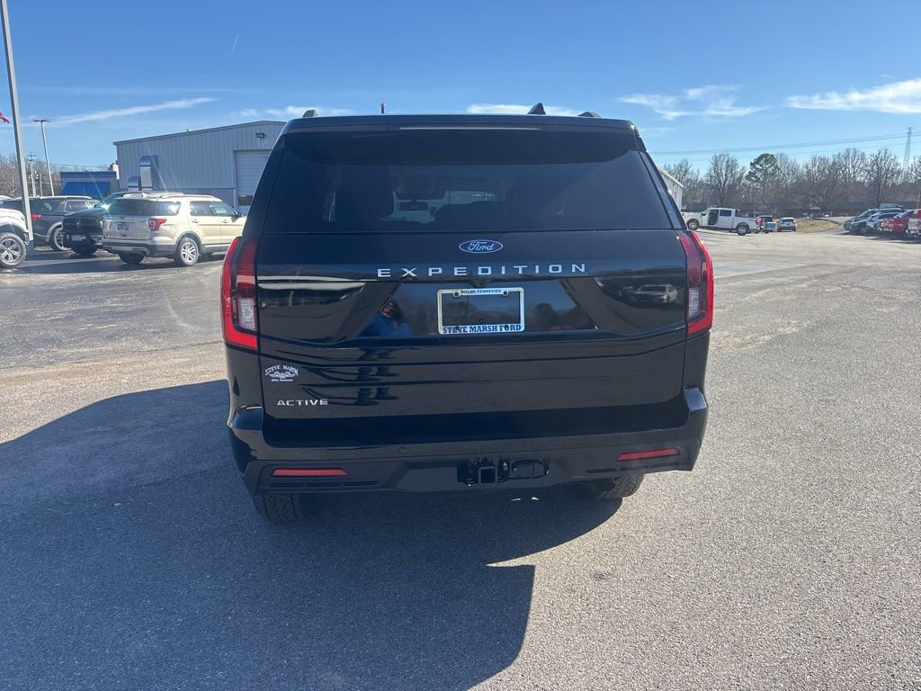 New 2026 Ford Expedition Active image 6