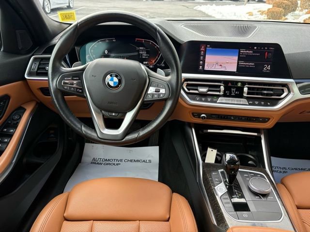 Used 2022 BMW 330i xDrive Sedan w/ Convenience Package image 12