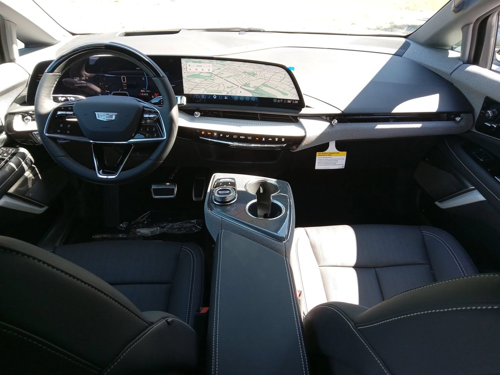 New 2027 Cadillac Optiq Premium Luxury AWD/4WD image 14